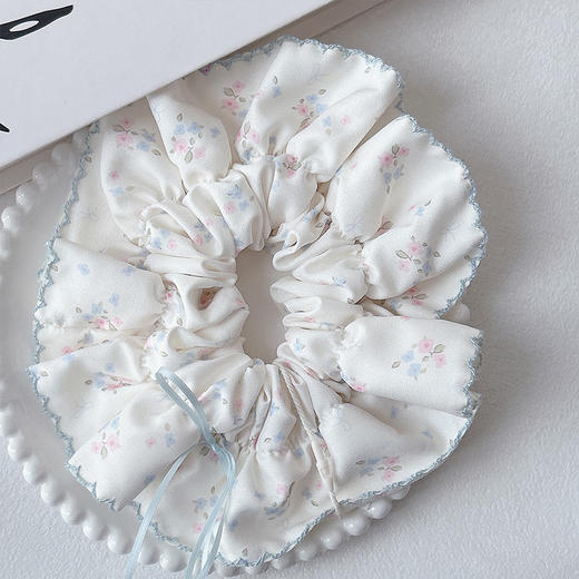 ZY浪漫碎花勾边QXSH发圈-纪念日百货门店同款169447852 商品图4