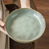 春节不打烊【简约器型❗️优雅风范】高颜值窑变釉深盘家用陶瓷盘子菜盘餐厅圆形盘早餐沙拉盘餐盘。jd 商品缩略图2