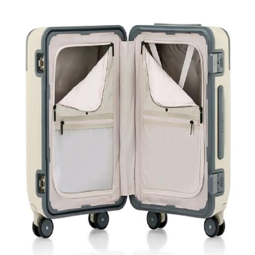 新秀丽 四轮拉杆箱 76/28中性  UO5*83003-F 米白色. 商品图1