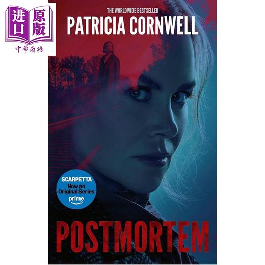 【中商原版】尸检 美剧 首席女法医 第一季原著 Postmortem 英文原版 Patricia Cornwell 商品图0