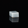 孤品17808天青石温润通透博古钮章小扁章闲章1.5*1.0*3.0cm 商品缩略图4