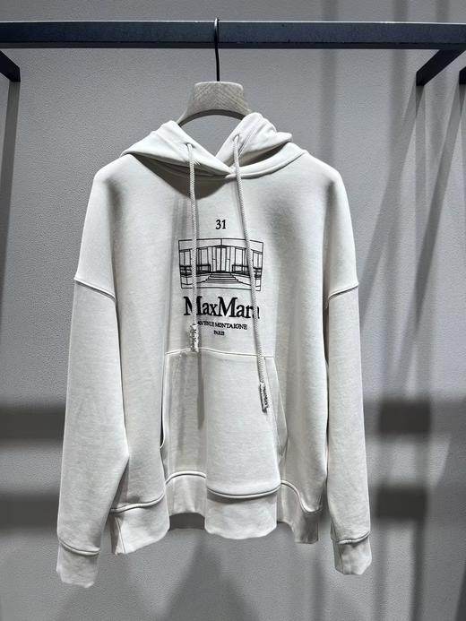 Max Mara 卫衣女  9921026106-001 . 商品图0