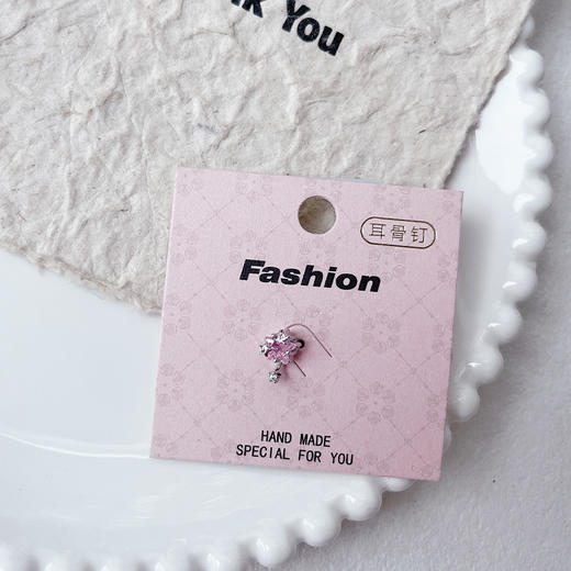 多彩星星耳饰耳钉-纪念日百货门店同款162794114 商品图3