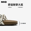 【上新】MIO米奥 一字拖 M263126217 商品缩略图4