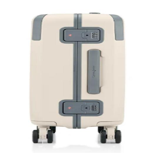 新秀丽 四轮拉杆箱 76/28中性  UO5*83003-F 米白色. 商品图3