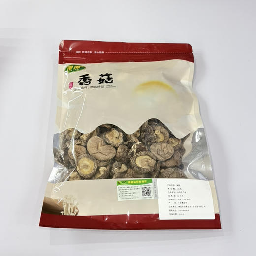 浸潭语博香菇120克/包 商品图0