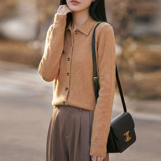 「2件减20元」72小时 AVANN软糯显白的「针织开衫」，春天穿松弛又明媚！ 商品图2