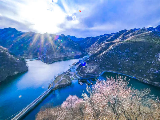 3.28第十一届【黄花城水长城国际徒步大会】暨第六届长城彩跑节 商品图6