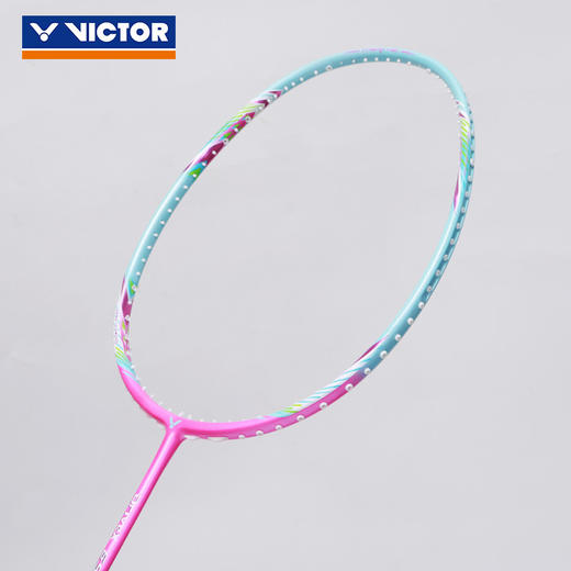VICTOR威克多纳米6羽毛球拍SN-6N纳米7新涂装版DX-6SP DX-7SP火力十足进攻拍 商品图1