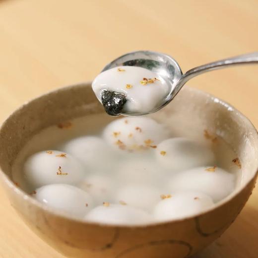 缸鸭狗汤圆｜中华老字号，传统手作，现磨现做！念念不忘的“老味道”。 商品图2