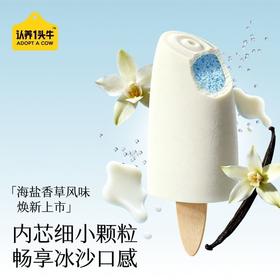 认养1头牛海盐香草风鲜牛乳冰淇淋味65g