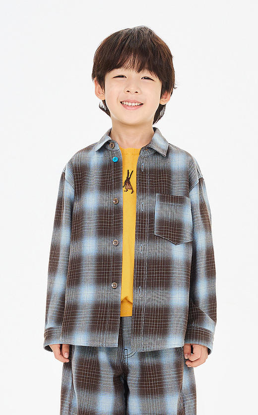 jnby   26年春款   长袖套头针织衫  1Q2313520 商品图8