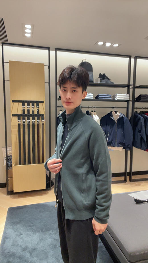 HUGO BOSS 外套男  50543150-348 . 商品图2