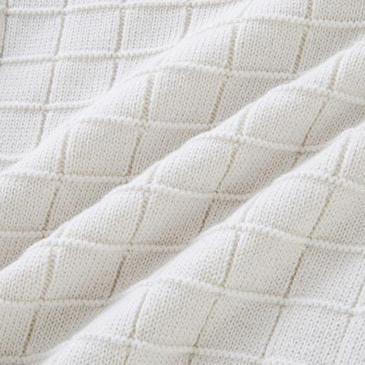 英氏女童女宝秋冬中国风针织衫毛线衣兔年新年装毛衣YRTAJ42340A 商品图3