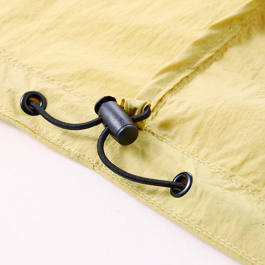 【防紫外线】圣得西休闲户外连帽夹克男女同款2026新款春季外套 商品图14