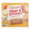 HappyTOT禧贝辅食  宝宝有ji纤维蛋白饼干 125g5块香蕉胡萝卜味 商品缩略图0