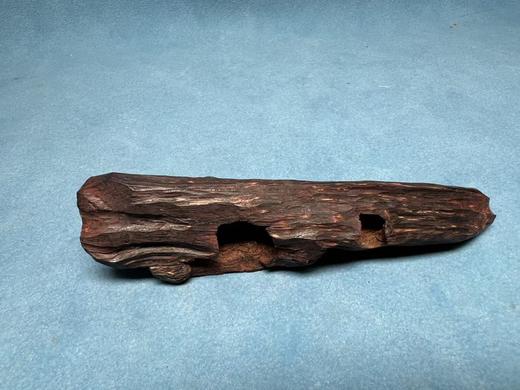 【降真香手把件随形高油黑肉】| 大梦香堂 商品图1