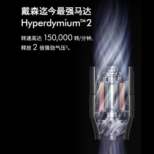 Dyson戴森HS09造型吹风机护发速干智能卷发棒直板夹 商品图1