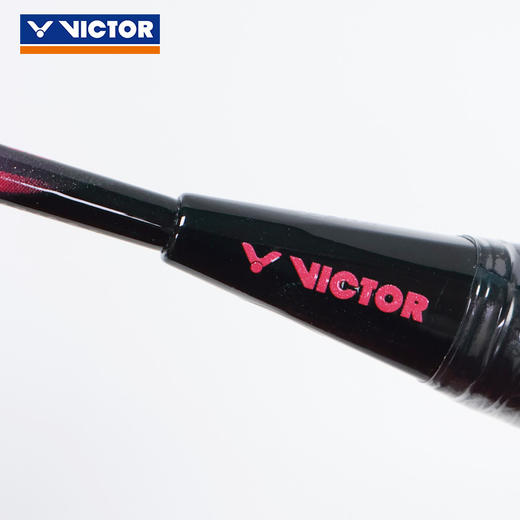 VICTOR威克多神速天马ARS-PGS全碳素速度型羽毛球拍 商品图4