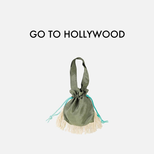 G2H日本童装 GO TO HOLLYWOOD 手提 MALTESE 包包 商品图1