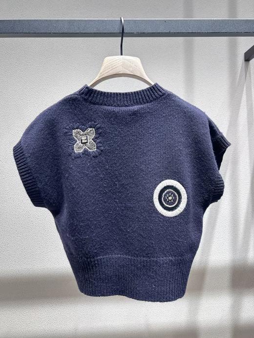 Max Mara 马甲女  1361066106-016 . 商品图1