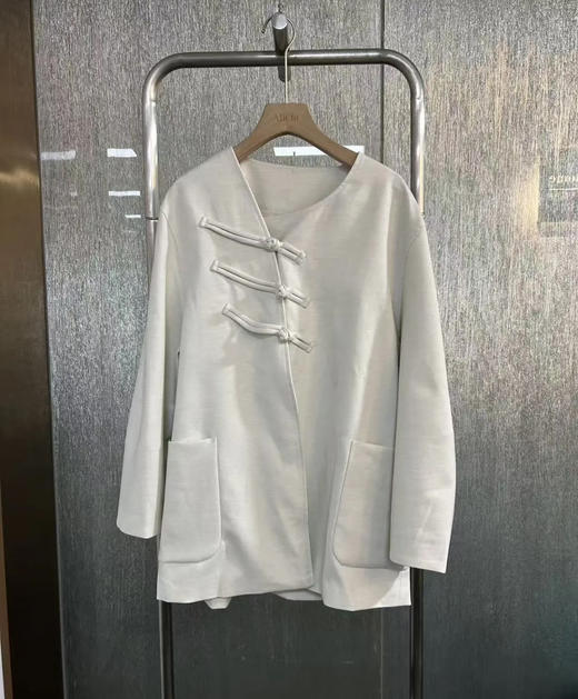 原单盘扣碰撞国风 商品图4