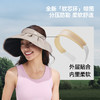 【春上新】【新品】6楼蕉下女士轻薄黑胶贝壳防晒帽BM017吊牌价149 商品缩略图3