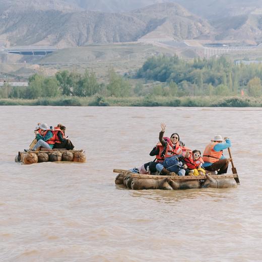 五一特期|当黄河能养育葡萄酒庄，大漠星河和宿集，西夏便成宁夏 5天4晚 商品图2