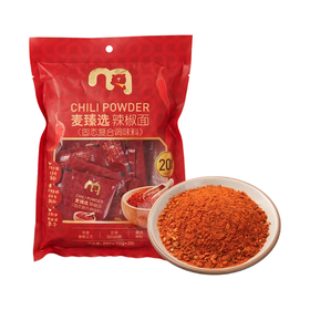 麦德龙 麦臻选 辣椒面 10g*20