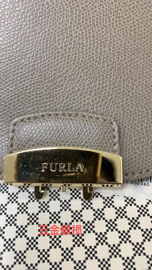 8050560288716 FURLA METROPOLIS迷你纯色包包盖头 商品图1