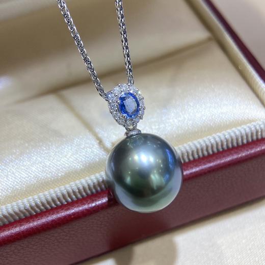 12-13mm大溪地吊坠 商品图4