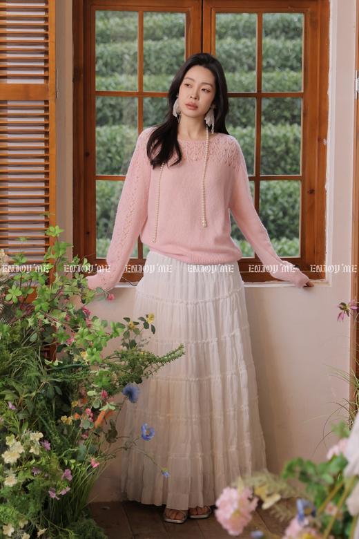 【门店同款】ENJOY春季白月光蛋糕裙 169146961 商品图8