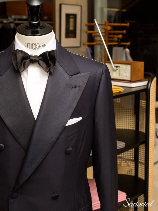 Cesare Attolini Tuxedo 套装 商品图3