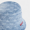 DSQUARED2 中性字母徽标标签牛仔渔夫帽 蓝色 HAM0103 10108752 3098 商品缩略图4