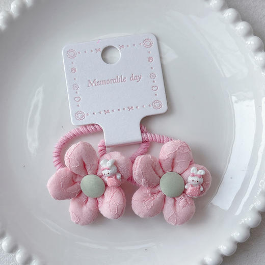 ZY田园小花萌趣可爱RT对扎-纪念日百货门店同款169447799 商品图4