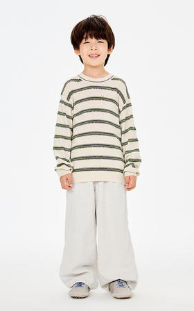 jnby  26年春款  长裤 1Q2E13460