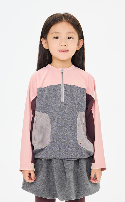 jnby   26年春款  长袖T恤  1Q2112220 商品图7