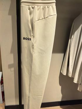 HUGO BOSS 运动裤男  50554379-272 .