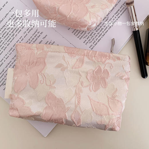 锦簇花桃收纳包 商品图4