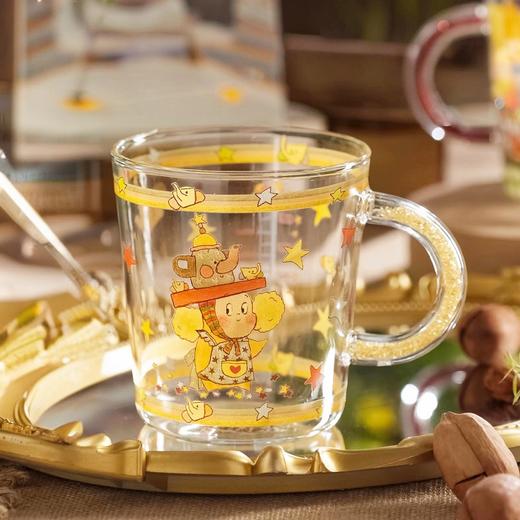 STAR-神灯星星人玻璃钻把杯bj 商品图0