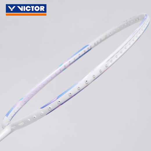 VICTOR威克多纳米6羽毛球拍SN-6N纳米7新涂装版DX-6SP DX-7SP火力十足进攻拍 商品图3