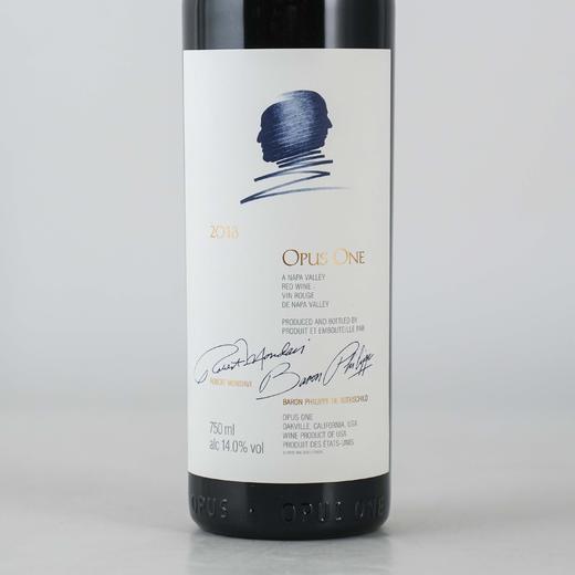 【100满分】美国纳帕谷2018年/2021年作品一号干红 商品图1