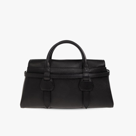 DSQUARED2 中性字母徽标麂皮提挎包 混色 HBW0072 12905394 2124 商品图2