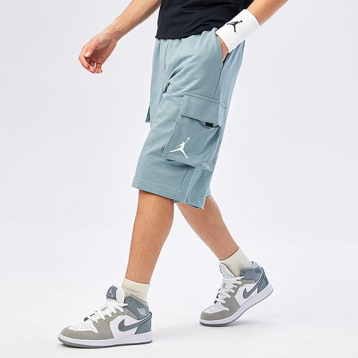 JORDAN 夏 大童小童 针织短裤 JDB-F9-C535 商品图3