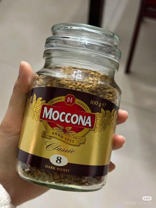 摩可纳冻干黑咖啡8号深度烘焙美式黑咖啡 商品图3
