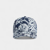 DSQUARED2 中性字母徽标刺绣Rebel牛仔棒球帽 混色 BCW0973 10108776 3096 商品缩略图0