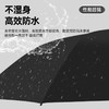 春节不打烊【晴雨两用❗️反向不湿车】8骨手动款晴雨伞雨伞折叠伞高级感防晒防雨太阳伞晴雨两用遮阳伞。jd 商品缩略图1