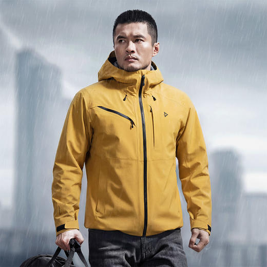 【龙牙上新】二代龙牙隐之飞鲨战术冲锋衣 商品图1