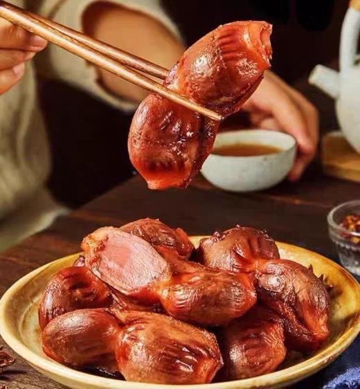 邢店卤香乌鸡胗 商品图0