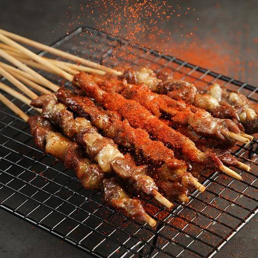 麦德龙 麦臻选 内蒙古羊肉串 原味 1kg 商品图1